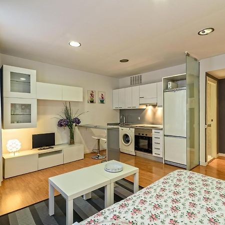 Loft En Badalona Centro Daire Dış mekan fotoğraf
