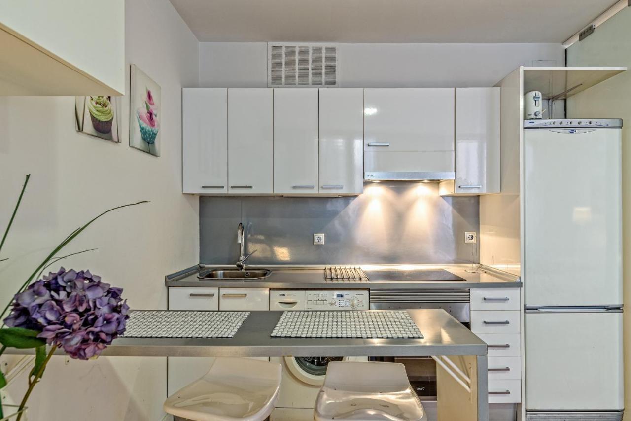 Loft En Badalona Centro Daire Dış mekan fotoğraf