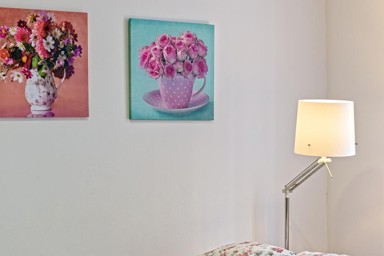 Loft En Badalona Centro Daire Dış mekan fotoğraf
