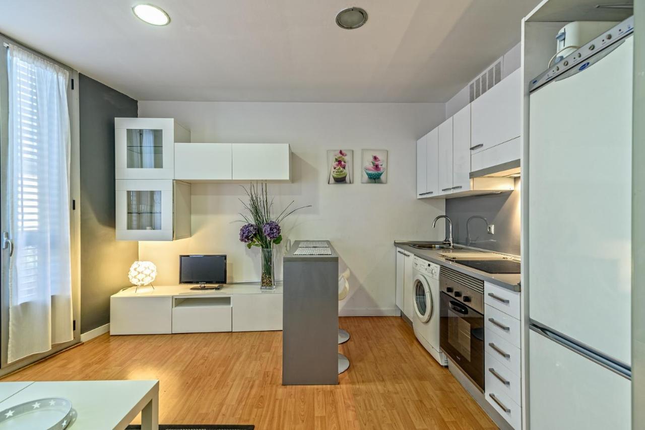 Loft En Badalona Centro Daire Dış mekan fotoğraf