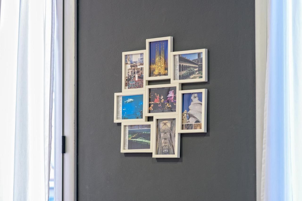 Loft En Badalona Centro Daire Dış mekan fotoğraf