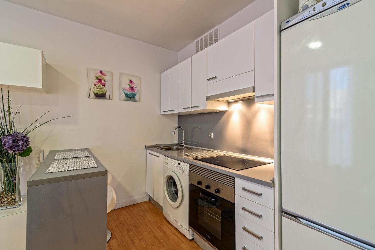 Loft En Badalona Centro Daire Dış mekan fotoğraf