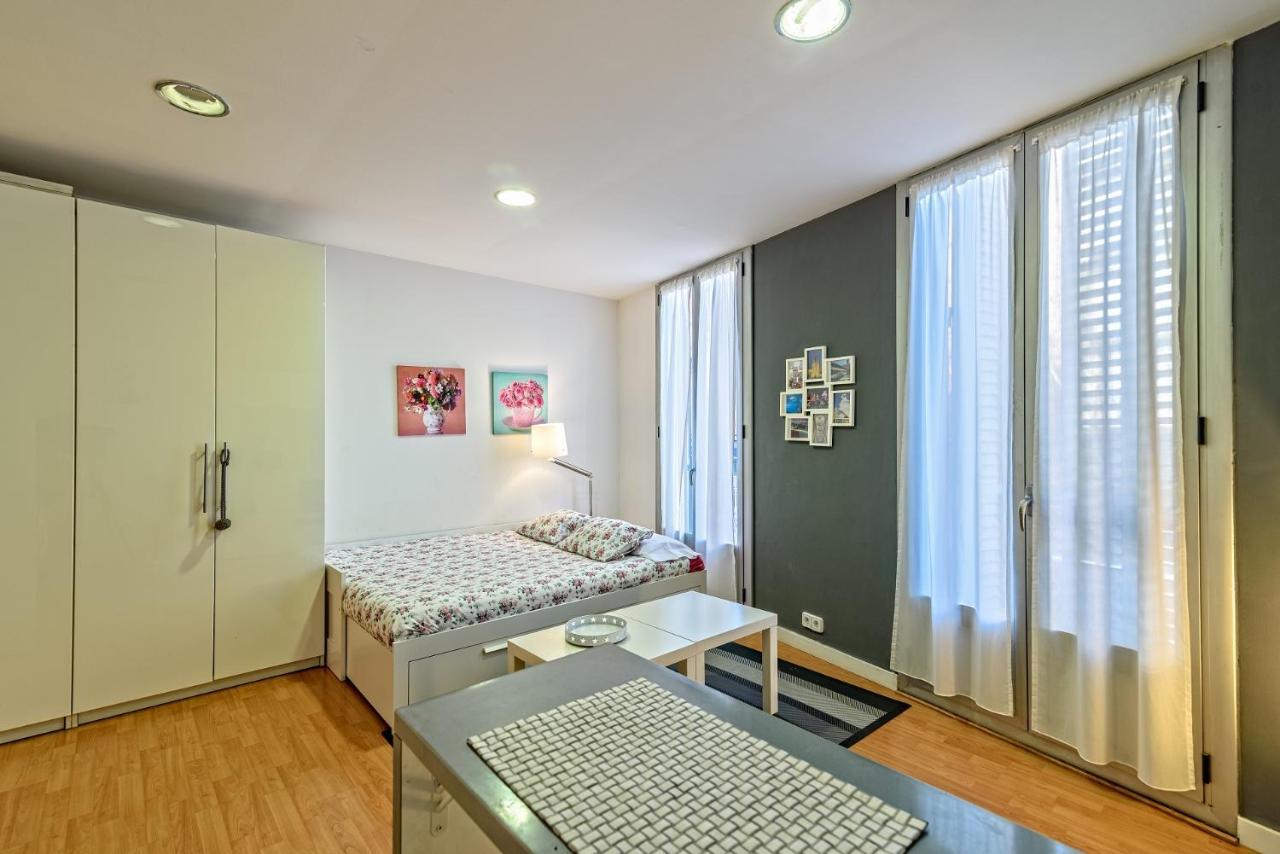 Loft En Badalona Centro Daire Dış mekan fotoğraf